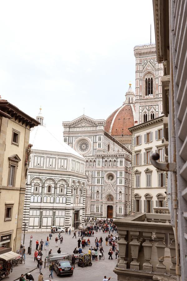 Duomo Palace Florence Exterior photo